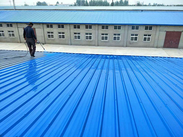 杨陵 彩钢瓦喷漆翻新工业厂房、仓库
