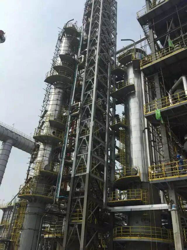 杨陵设备翻新喷涂・钢构厂房升级改造